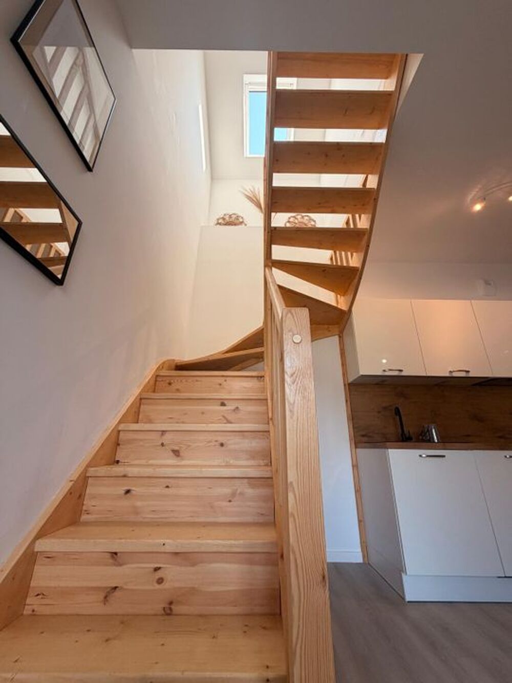Maison de 42m2 à louer sur Le Houlme