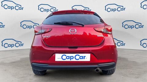 Mazda2 1.5 Skyactiv-G 90 Mild Hybrid Signature 2020 occasion 77260 La Ferte Sous Jouarre