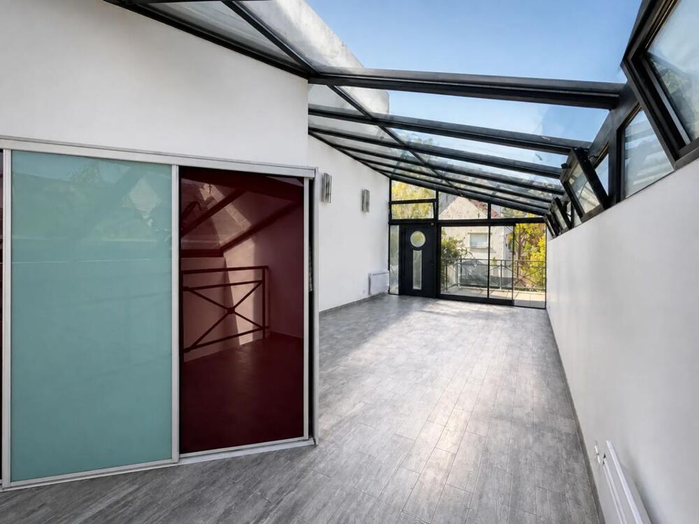 Vente Maison Maison d'architecte de 257m² 6 chambres piscine - à rénover Wissous