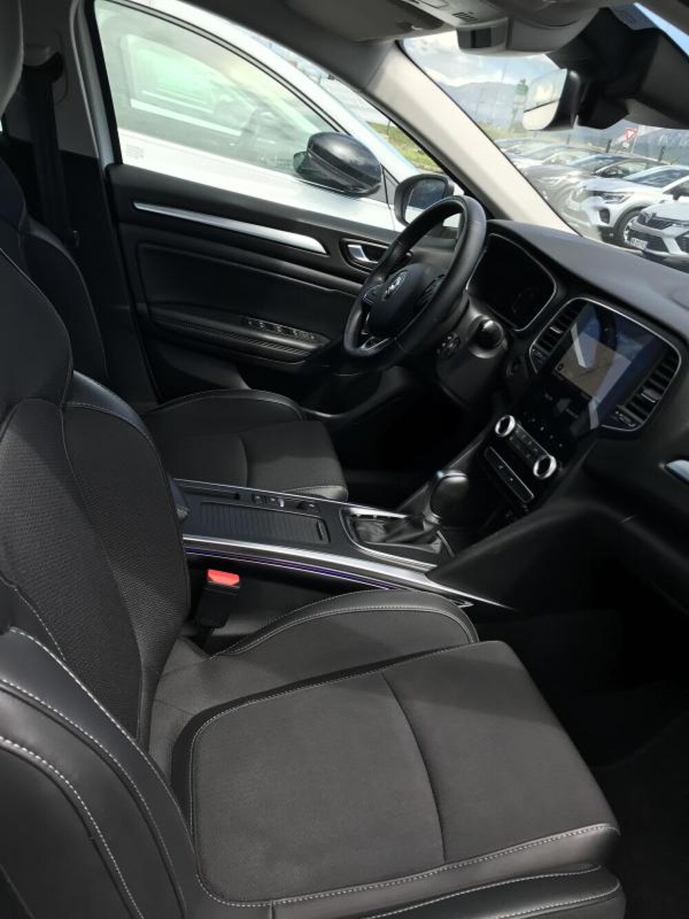 M&eacute;gane IV 1.5 DCI 115 INTENS EDC 2022 occasion 38160 Chatte