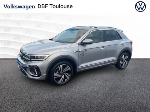 Volkswagen T-ROC FL 1.5 TSI 150 CH DSG7 R LINE 2025 occasion Toulouse 31100