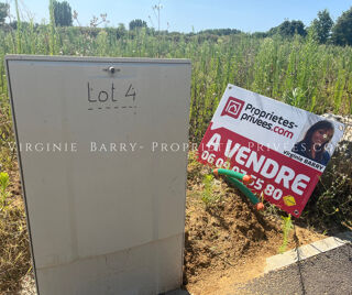  Terrain  vendre 579 m