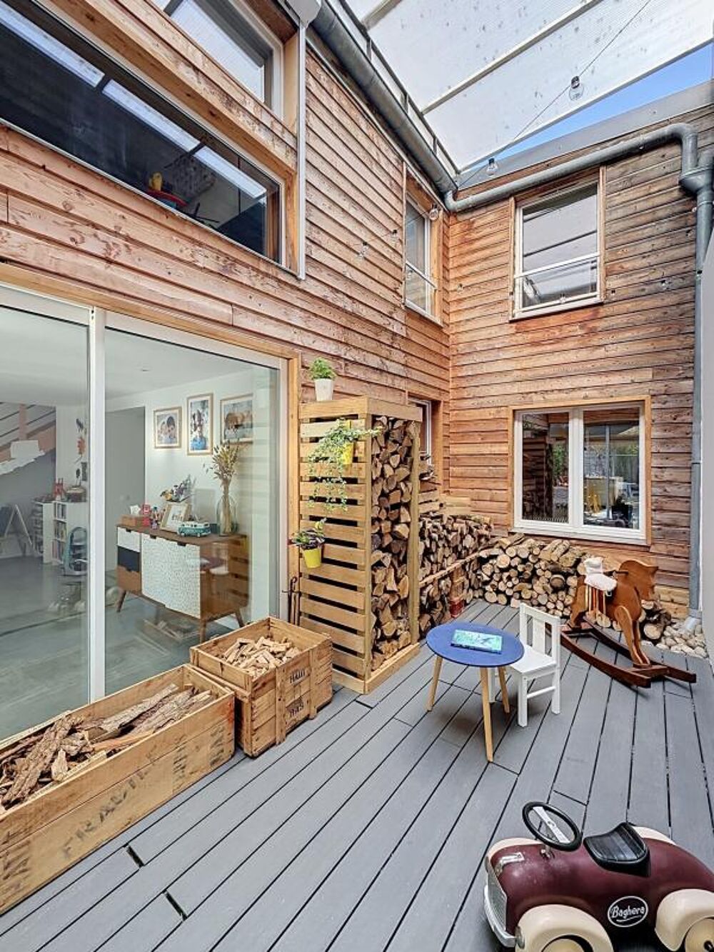 Maison