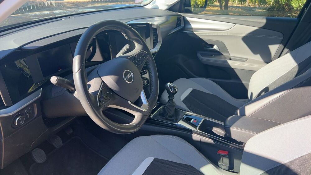 Mokka 1.2 Turbo 136 Elegance 2021 occasion 69480 Pommiers