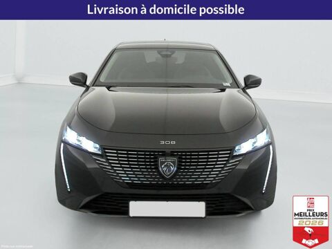 308 Hybrid 145 e-DCS6 Allure 2025 occasion 78200 Buchelay