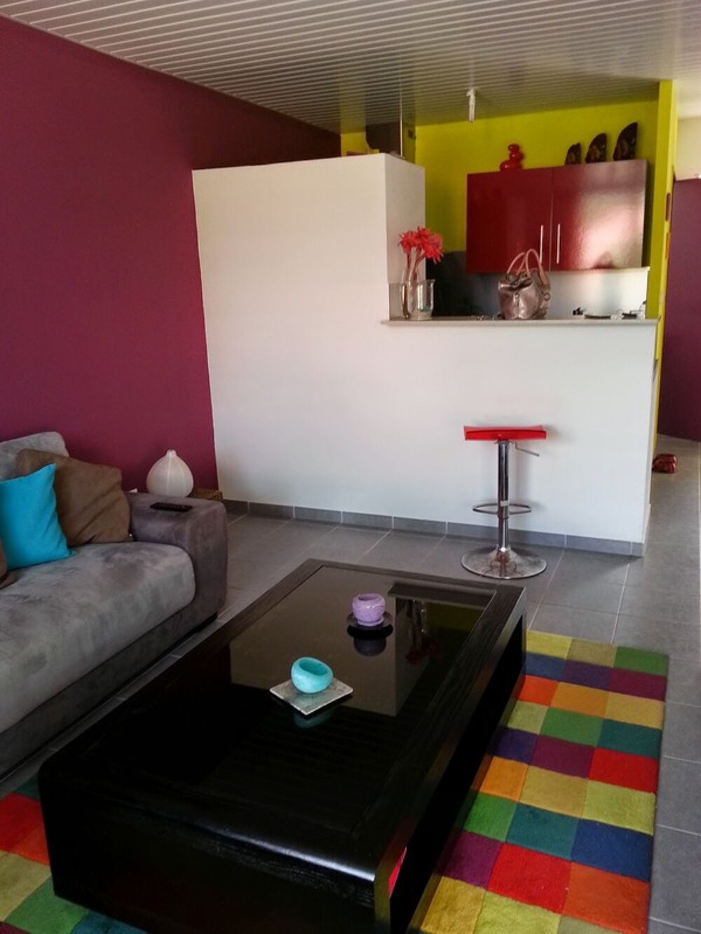 Vente Appartement APPARTEMENT T3 – RÉSIDENCE LE CLOS D'ANGÈLE - 175 000 € Cayenne