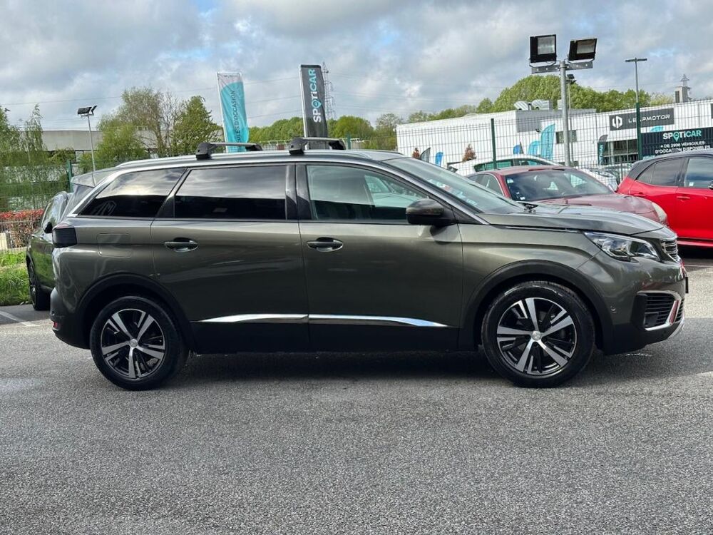 5008 II 1.6 BLUEHDI 120 S&S ALLURE EAT6 2018 occasion 78240 Chambourcy