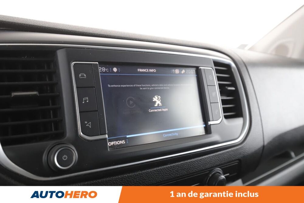 Expert tepee Combi 1.5 Blue-HDi Long 9PL 120 ch 2021 occasion 92130 Issy-les-Moulineaux