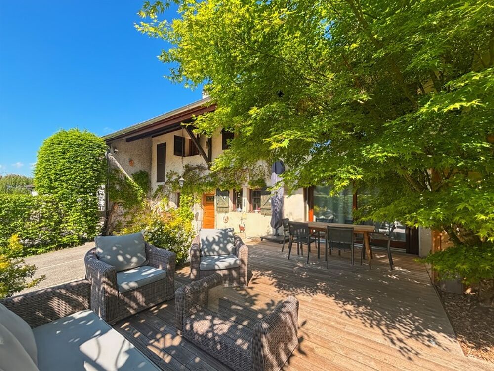  vendre  Maison Prvessin-Mons (01280)