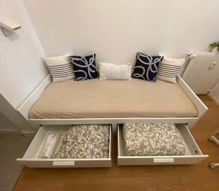  Appartement à louer 1 pièce 11 m²