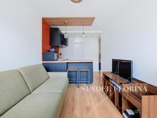  Appartement à vendre 1 pièce 20 m²