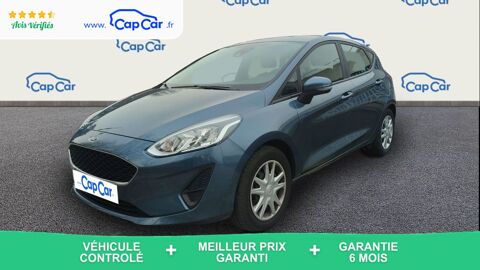 Ford Fiesta VII 1.1 75 Trend 2021 occasion Soissons 02200