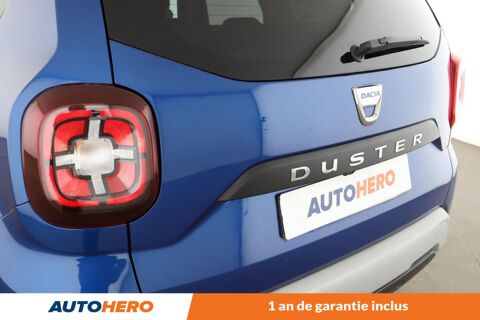 Duster II 1.5 dCi Blue Prestige 4x2 116 ch 2020 occasion 92130 Issy-les-Moulineaux