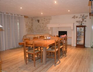  Ferme � vendre 7 pi�ces 242 m� Genouillac