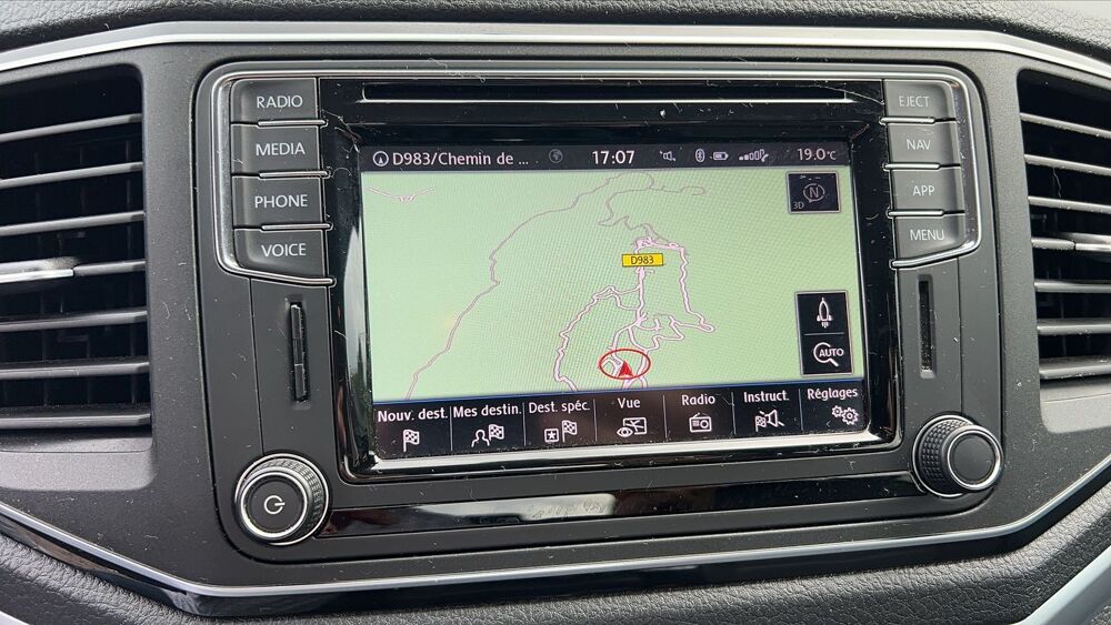 Amarok 3.0 TDI V6 225 4Motion BVA Carat - Automatique 2018 occasion 63240 Mont Dore