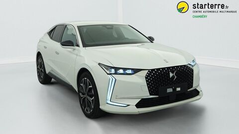 Citro&euml;n DS4 PureTech 130 EAT8 Rivoli 2024 occasion Voglans 73420