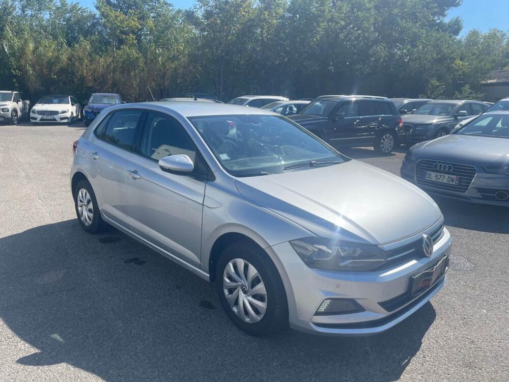 Polo 1.0 TSI 95ch Confortline DSG7 2018 occasion 84700 Sorgues