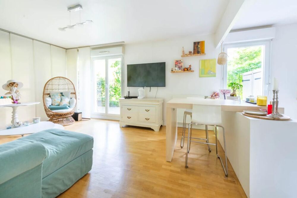 Appartement 3 pièces 61 m2 à Guyancourt