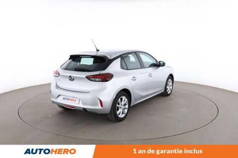 Corsa 1.2 Elegance Business 5P 75 ch 2023 occasion 92130 Issy-les-Moulineaux