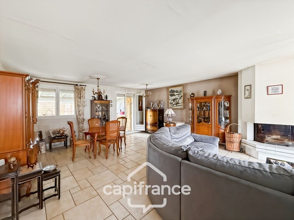 Maison VIAGER OCCUPÉ à vendre 6 pièces MONTBAZON (37)