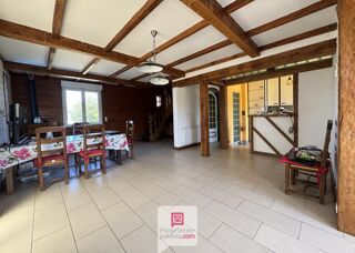  Maison à vendre 6 pièces 132 m²