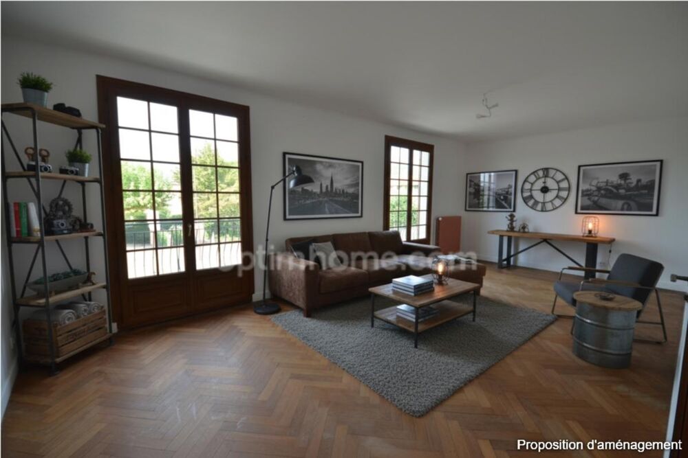 Vente Maison Maison 160 m² – 5 chambres – Garage double – Tram – Cournon-d'Auvergne Cournon d auvergne