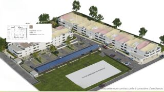  Appartement � vendre 4 pi�ces 91 m�