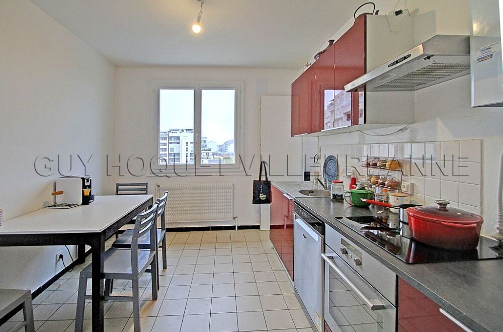Location Appartement Appartement de 72m2 à louer sur Villeurbanne Villeurbanne