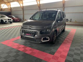 Berlingo Shine XL 2019 occasion 56120 Les Forges De Lanouee