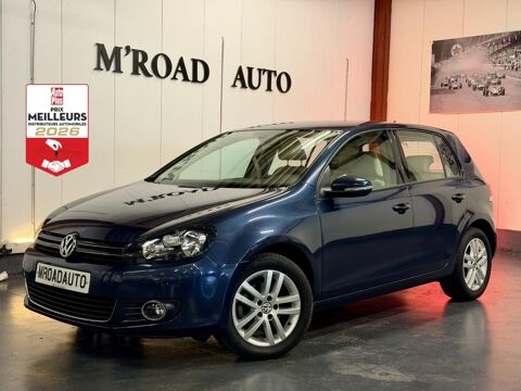 Annonce voiture Volkswagen Golf 8990 €