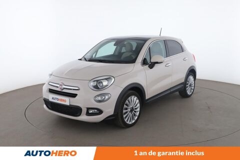 Fiat 500 X 1.6 MultiJet Lounge 4x2 120 ch 2016 occasion Issy-les-Moulineaux 92130
