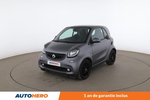 Smart ForTwo 0.9 Prime Twinamic 90 ch 2019 occasion Issy-les-Moulineaux 92130