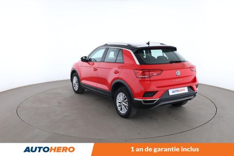 T-ROC 1.5 TSI EVO Lounge DSG7 150 ch 2018 occasion 92130 Issy-les-Moulineaux