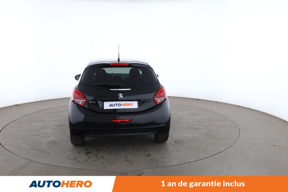 208 1.5 Blue-HDi Allure 5P 100 ch 2019 occasion 92130 Issy-les-Moulineaux