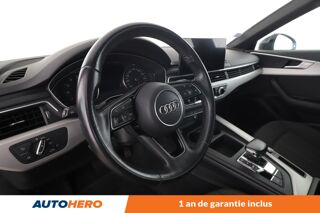 A4 35 TFSI S tronic 7 150 ch 2019 occasion 92130 Issy-les-Moulineaux