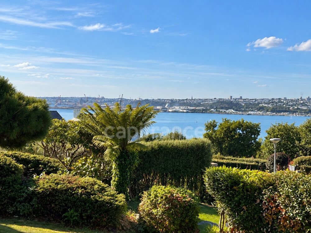 Vente Maison EXCLUSIVITE! PLOUGASTEL DAOULAS - VUE MER À 180° – EMPLACEMENT EXCEPTIONNEL Plougastel daoulas
