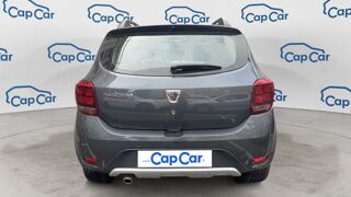 Sandero Stepway 1.5 Blue dCi 95 Techroad 2019 occasion 59800 Lille