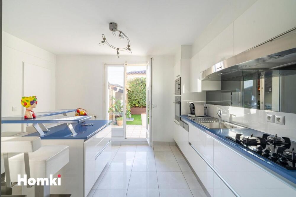� vendre  Maison Marseille 11