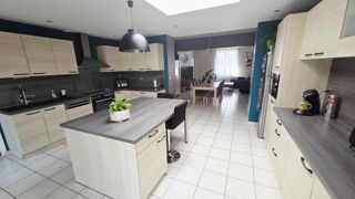  Maison à louer 5 pièces 112 m²