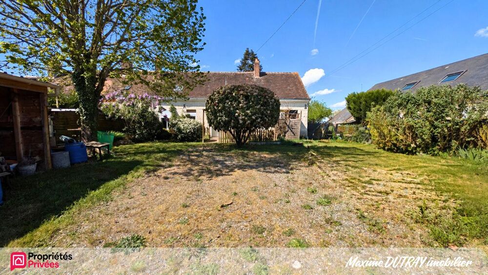 Vente Maison Maison 5 pièces 108m² Authon