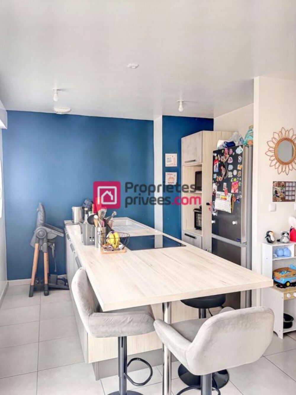 Maison Bailleul Sur Therain 4 pièce(s) 85 m2