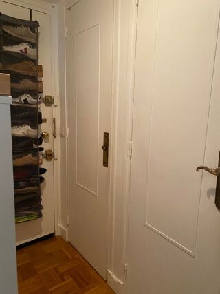  Appartement à louer 1 pièce 32 m²