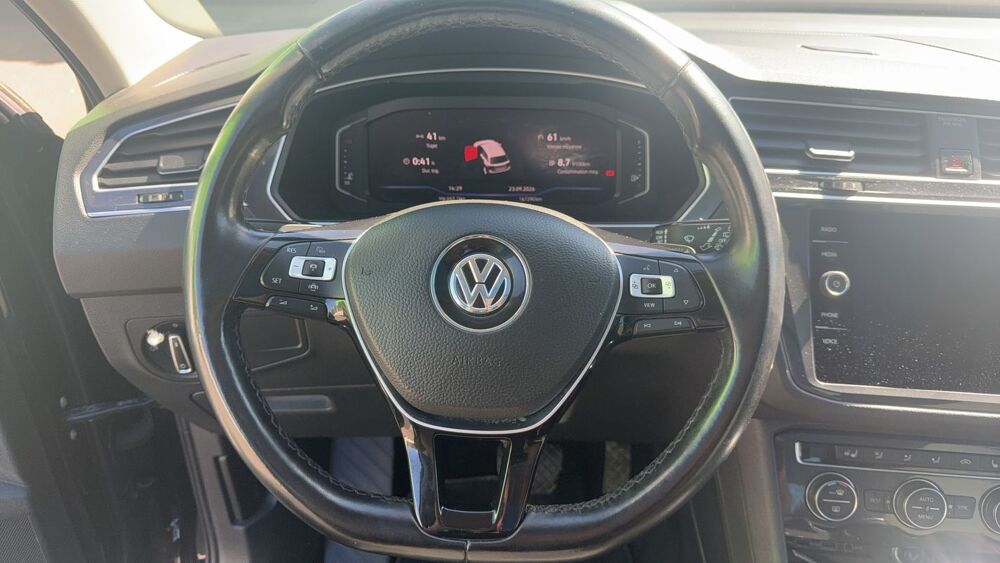 Tiguan II 2.0 TDI 150 4Motion DSG7 R-Line 2019 occasion 43700 Blavozy