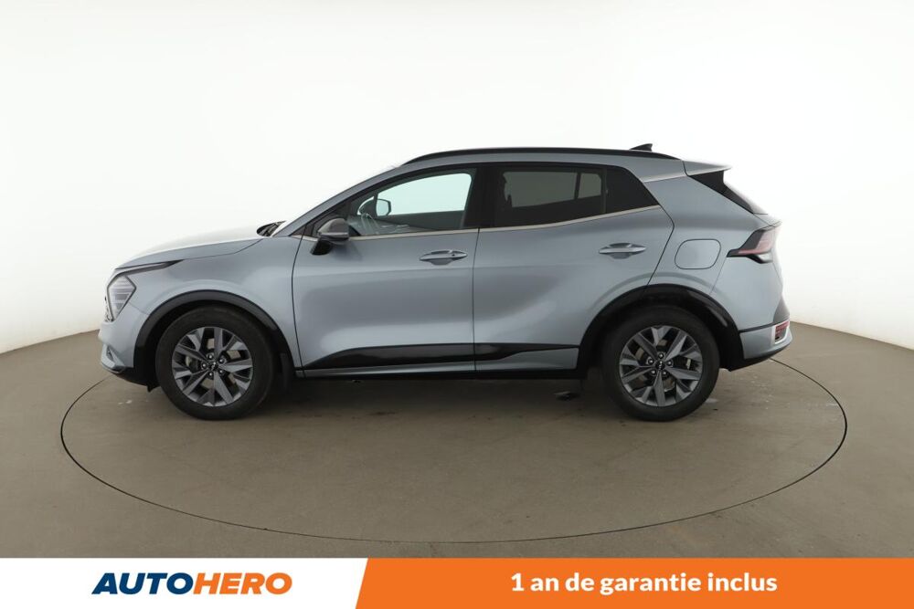 Sportage 1.6 CRDi MHEV GT Line 2WD DCT7 136 ch 2024 occasion 92130 Issy-les-Moulineaux