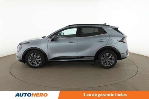 Sportage 1.6 CRDi MHEV GT Line 2WD DCT7 136 ch 2024 occasion 92130 Issy-les-Moulineaux