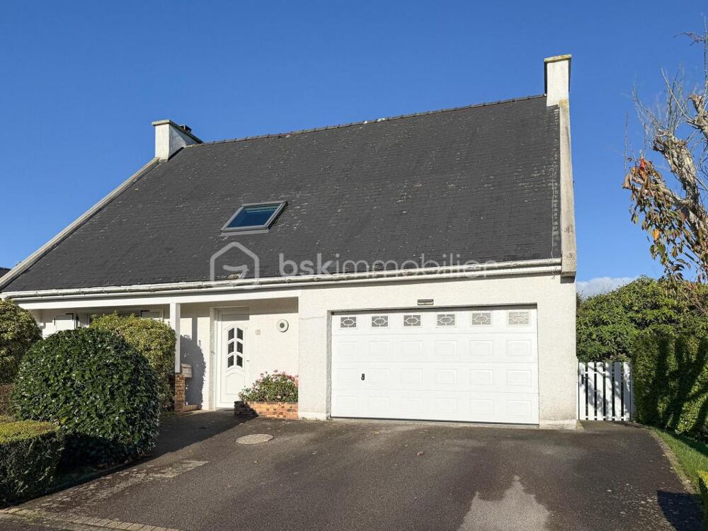 Maison très bien entretenue située en impasse