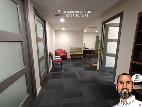 AIX LES BAINS - BUREAUX 102 m&sup2; 359000 73100 Aix les bains