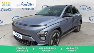 Kona 218 65 kWh Creative - Premi&egrave;re main Garantie constructeur 2024 occasion 13380 Plan De Cuques