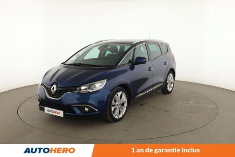 Renault Grand scenic IV 1.7 dCi Blue Business 7PL 120 ch 2020 occasion Issy-les-Moulineaux 92130