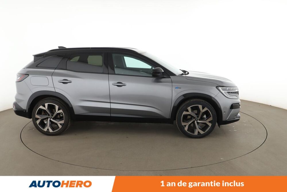 Austral 1.2 Hybrid E-Tech Techno Esprit Alpine 200 ch 2024 occasion 92130 Issy-les-Moulineaux